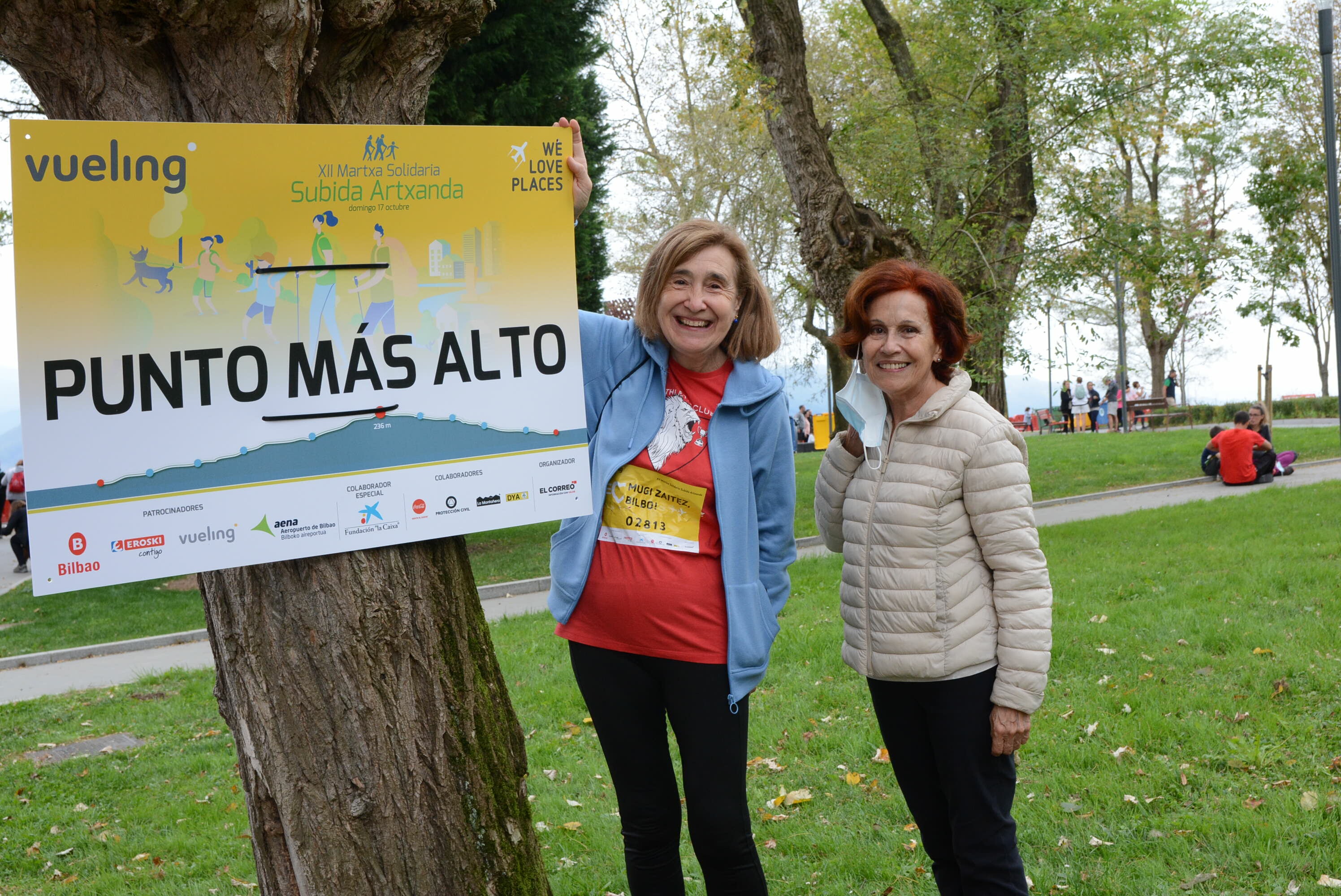 Foto 44 de la punto más alto